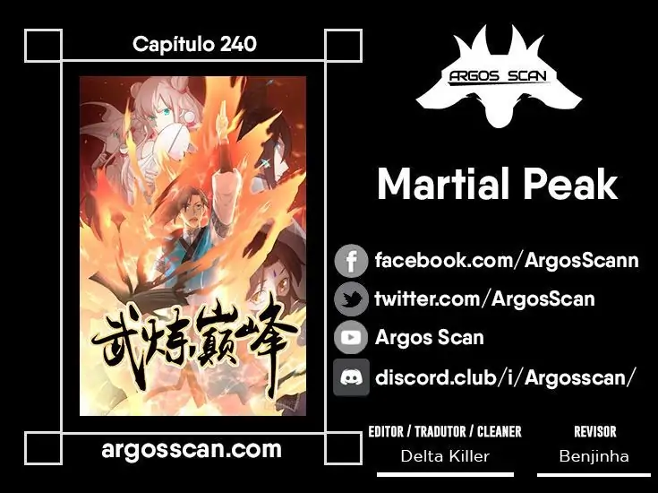 Martial Peak-Chapter 240