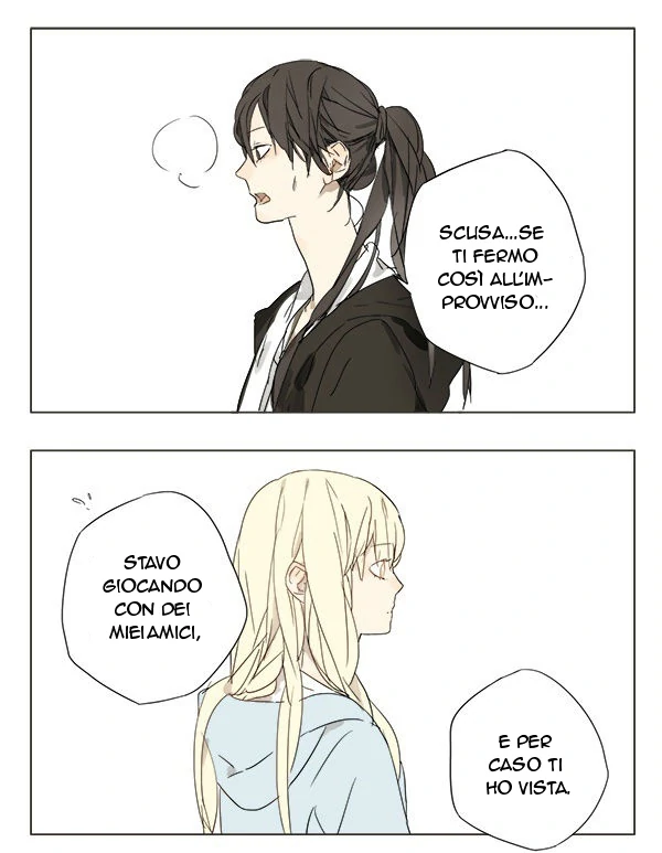 Tamen De Gushi-Chapter 14