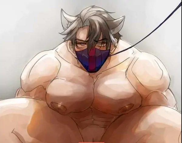 GenshinImpact - Wriothesley